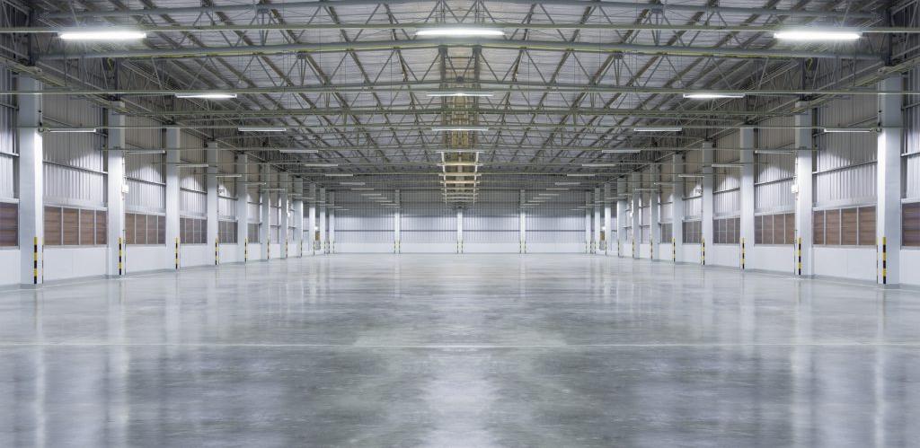 Piso industrial